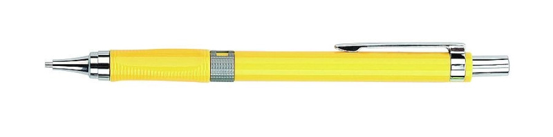 Mechanická tužka CONCORDE Niro 0,7mm, žlutá CONCORDE