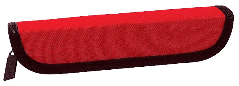Pouzdro CONCORDE malé, nylon, červené CONCORDE