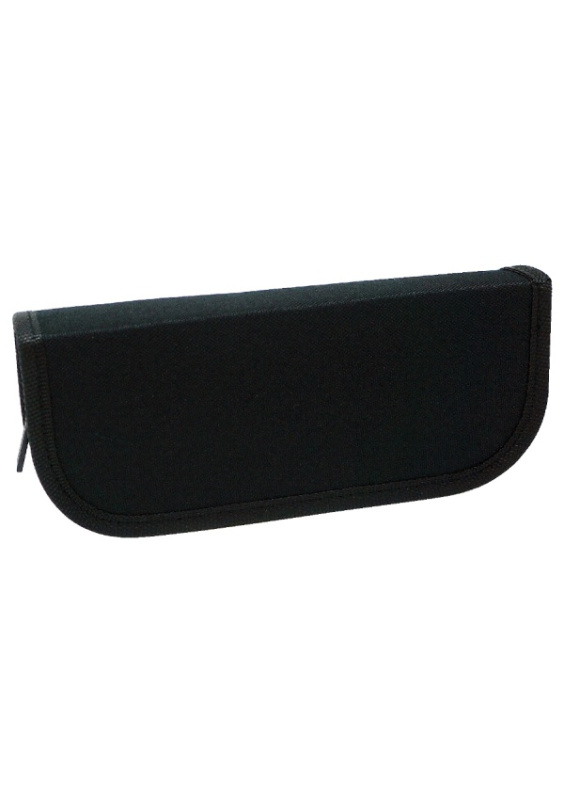 Pouzdro CONCORDE velké, nylon, černé CONCORDE