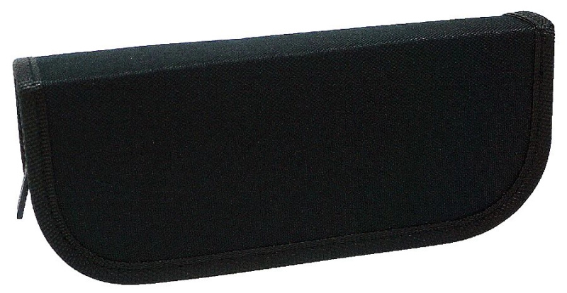 Pouzdro CONCORDE velké, nylon, černé CONCORDE