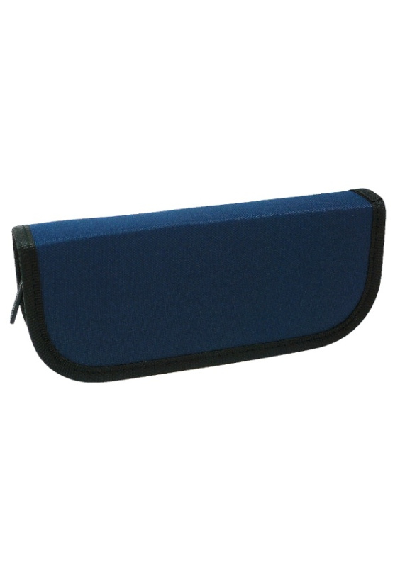 Pouzdro CONCORDE velké, nylon, modré CONCORDE