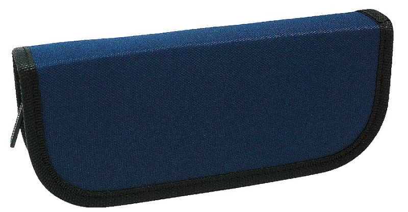 Pouzdro CONCORDE velké, nylon, modré CONCORDE