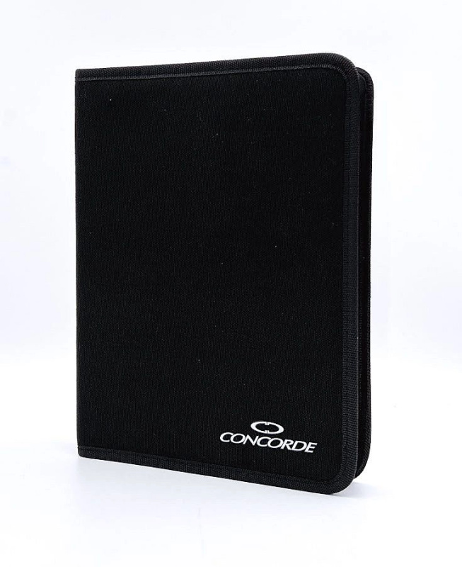 Prezentační pouzdro CONCORDE, černé CONCORDE