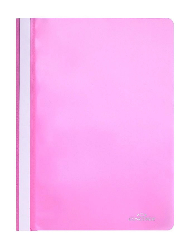 Rychlovazač CONCORDE A4, pastel růžová CONCORDE