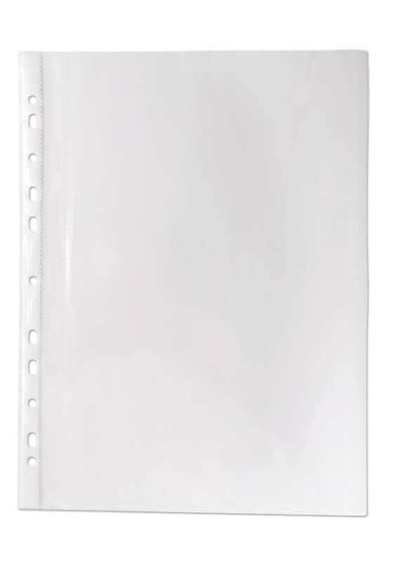 Prospektový obal RECORD A4, 33mic, 100ks, hladký RECORD