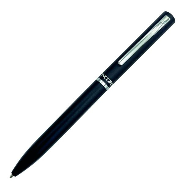 Kuličkové pero CONCORDE Focus, černé tělo CONCORDE