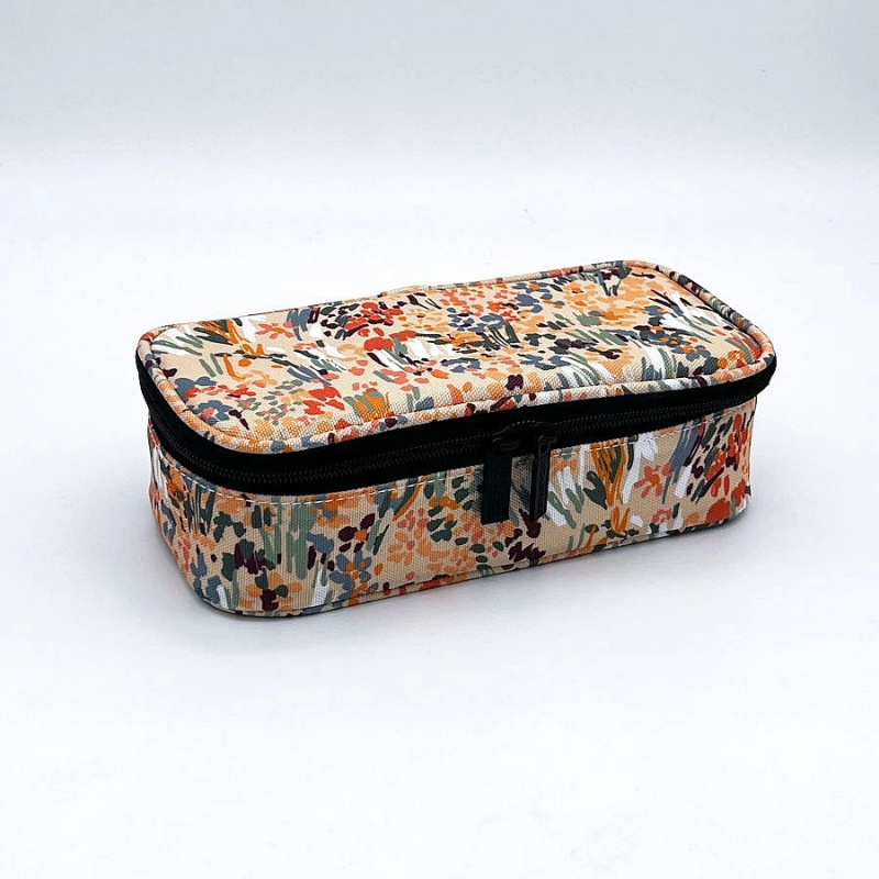Etue CONCORDE Abstrakt, s klopou, Flower CONCORDE