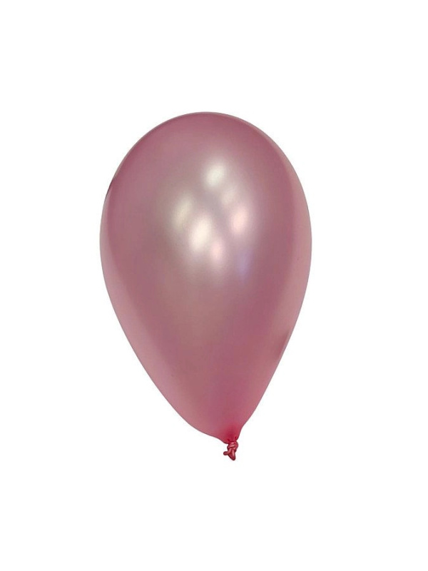 Balónek CONCORDE 23cm, sáček 12ks, mix metalických barev CONCORDE
