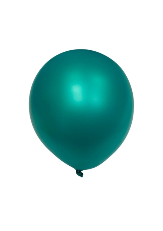 Balónek CONCORDE 30cm, sáček 12ks, mix metalických barev CONCORDE