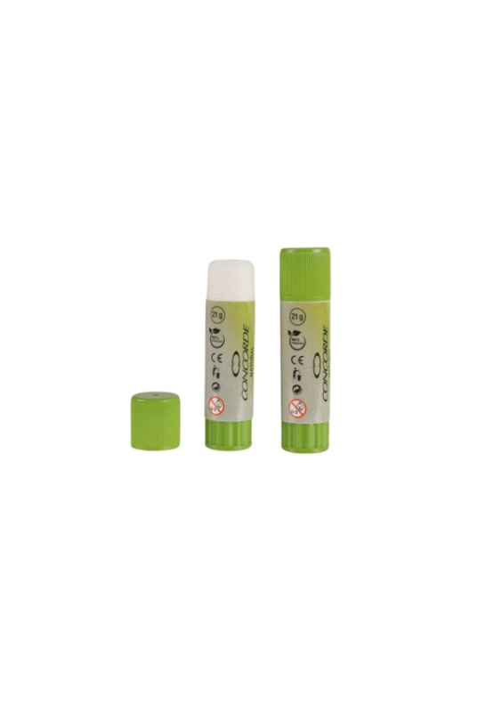 Lepicí tyčinka CONCORDE Natural 21g CONCORDE