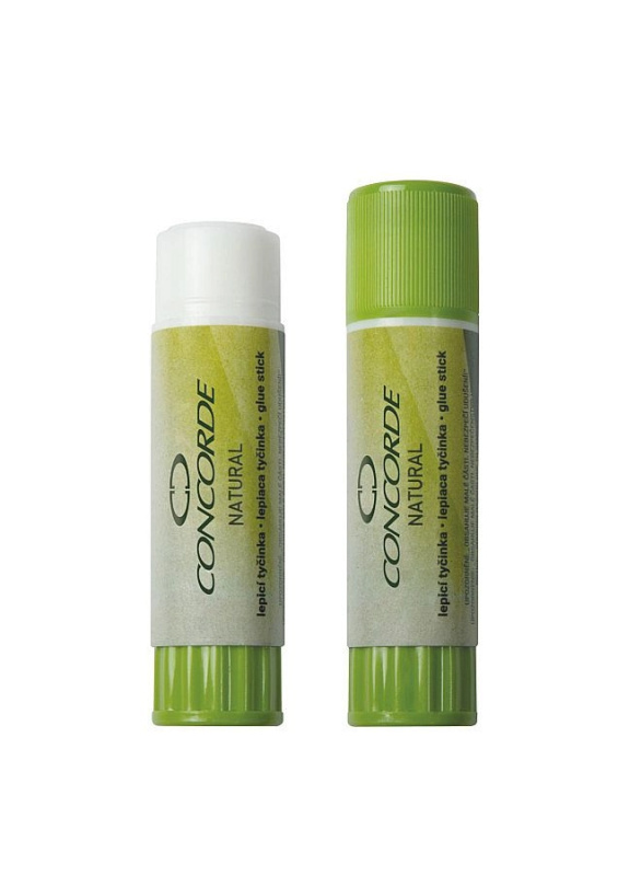 Lepicí tyčinka CONCORDE Natural 21g CONCORDE
