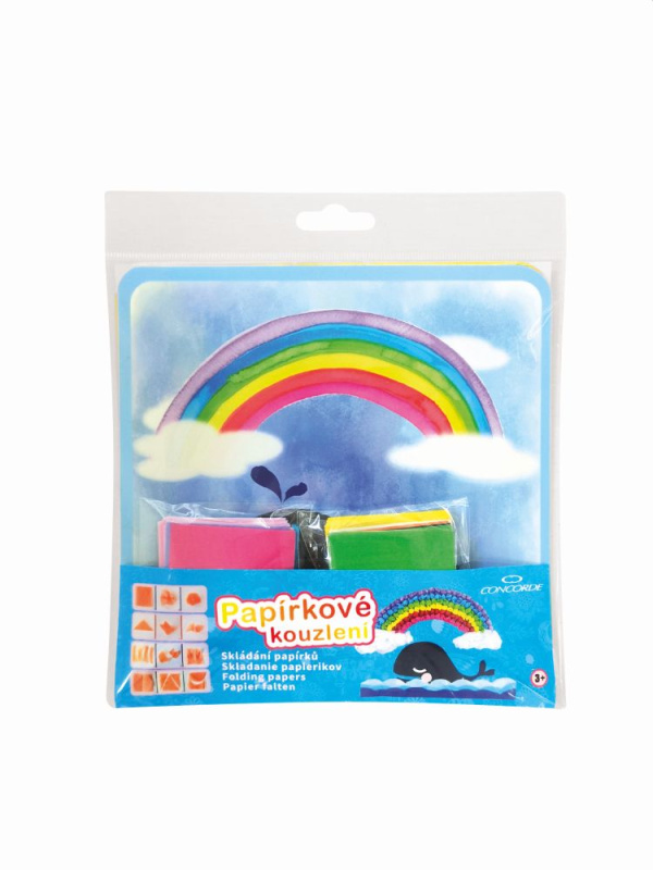 Concorde Papírkové kouzlení
