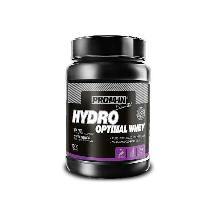Prom-in Hydro Optimal Whey 1000 g - banán