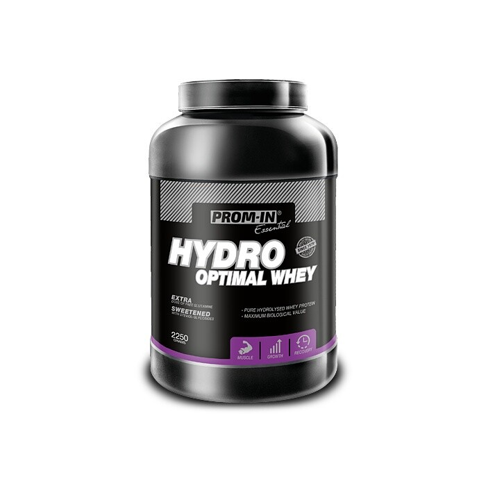 Prom-in Hydro Optimal Whey 2250 g - čokoláda