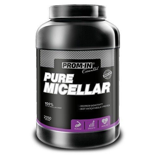 Prom-in Essential Pure Micellar 2250 g - čokoláda
