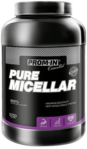 Prom-in Essential Pure Micellar 2250 g - čokoláda