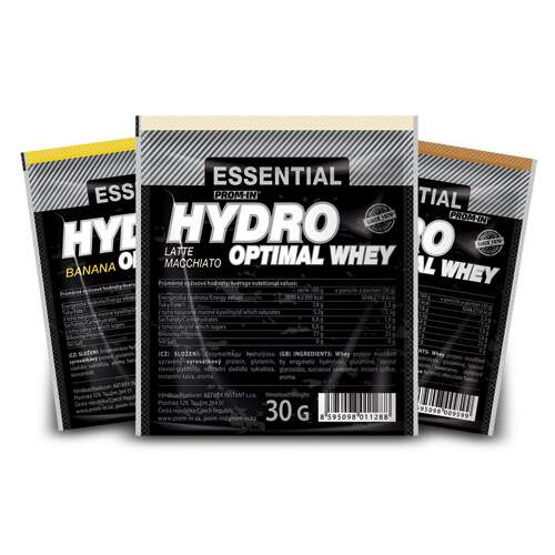 Prom-in Hydro Optimal Whey vzorek 30 g - čokoláda