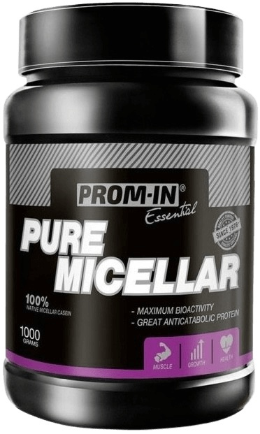 Prom-in Essential Pure Micellar 1000 g - čokoláda
