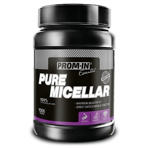 Prom-in Essential Pure Micellar 1000 g - vanilka