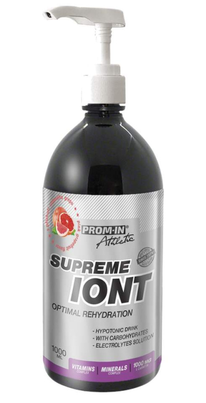 Prom-IN Supreme Iont Drink 1000 ml - grep