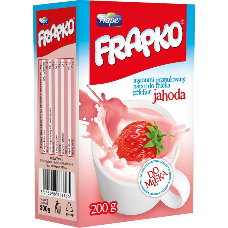 Frapko jahoda