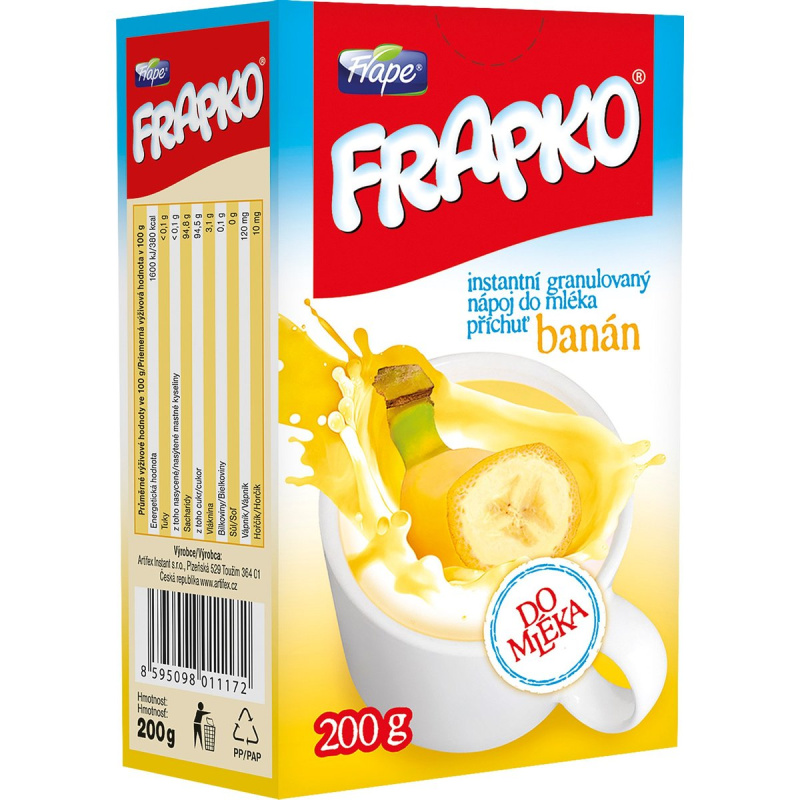 Frapko banán