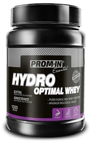 Prom-in Hydro Optimal Whey 1000 g - Latte Macchiato