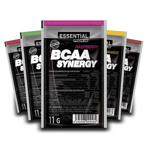 PROM-IN BCAA Synergy, 11 g Příchuť: Grep