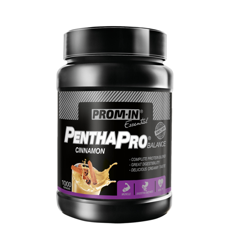 Prom-in Pentha Pro Balance 1000g - skořice