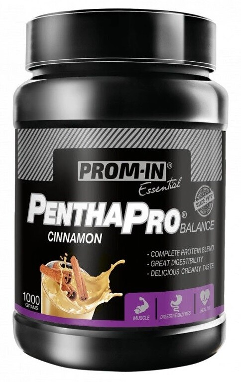 Prom-in Pentha Pro Balance 1000g - skořice
