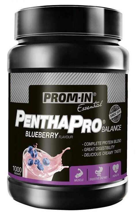 Prom-in Pentha Pro Balance 1000g - borůvka