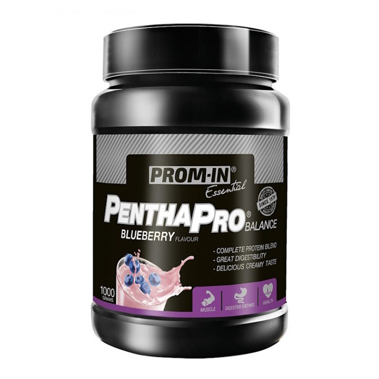 Prom-in Pentha Pro Balance 2250 g - borůvka