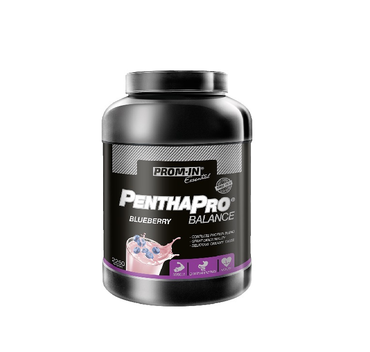 Prom-in Pentha Pro Balance 2250 g - borůvka