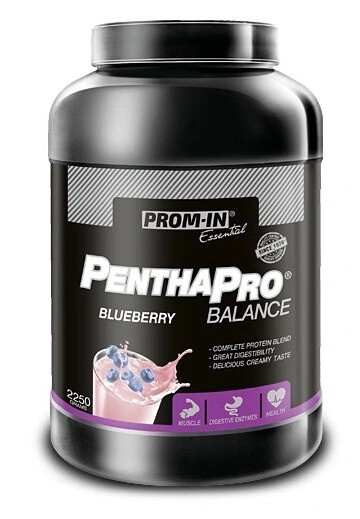 Prom-in Pentha Pro Balance 2250 g - borůvka