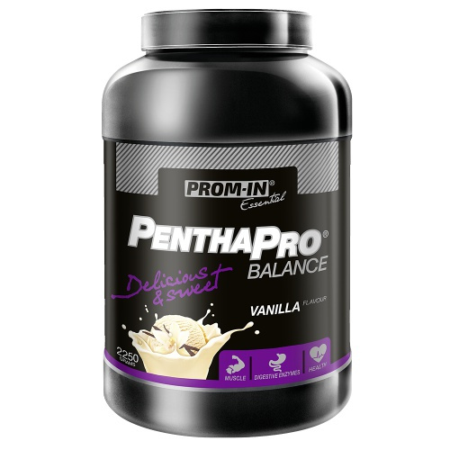 Prom-in Pentha Pro Balance 2250 g - borůvka