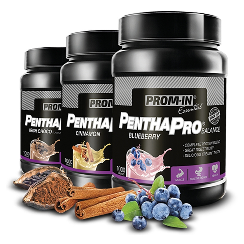 Prom-in Pentha Pro Balance 2250 g - irish choco