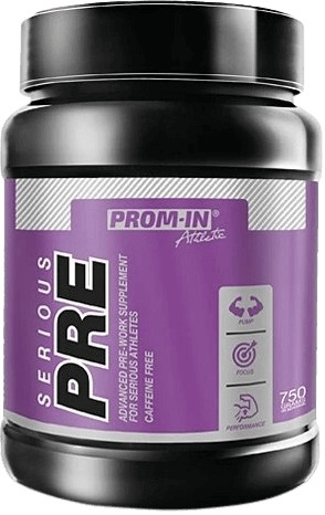 Prom-in Serious PRE 750g