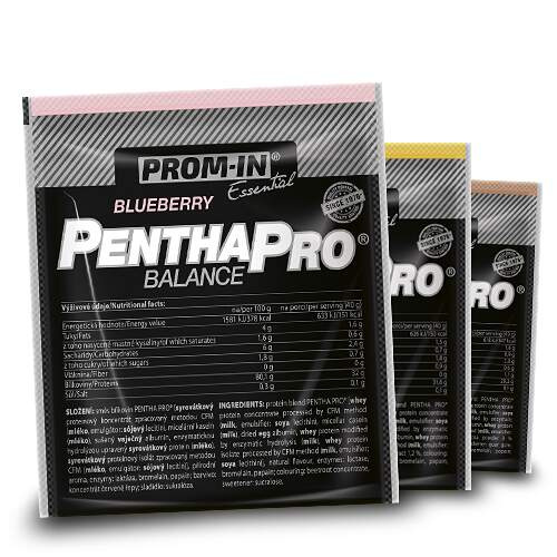 Prom-in Pentha Pro Balance 40g - Čokoláda kokos