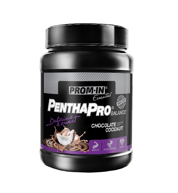 Prom-in Pentha Pro Balance 1000g - čokoláda/kokos