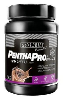 Prom-in Pentha Pro Balance 1000g - čokoláda/kokos