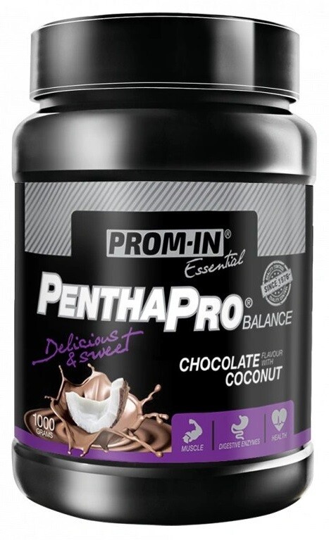 Prom-in Pentha Pro Balance 2250 g - čokoláda/kokos