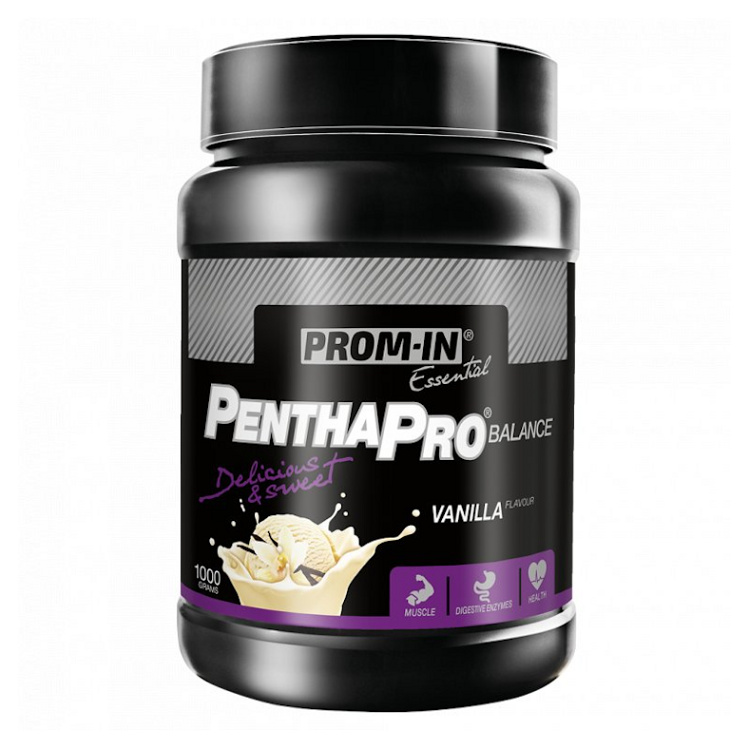 Prom-in Pentha Pro Balance 2250 g - vanilka