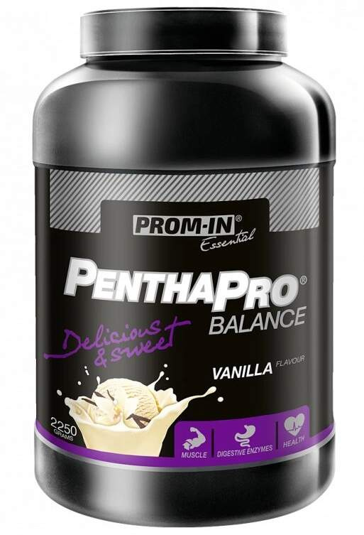 Prom-in Pentha Pro Balance 2250 g - vanilka