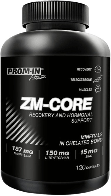 Prom-in ZM-Core 120 kapslí