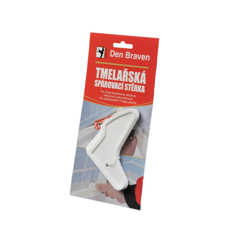 Den Braven Silikonová stěrka tmelařská hobby