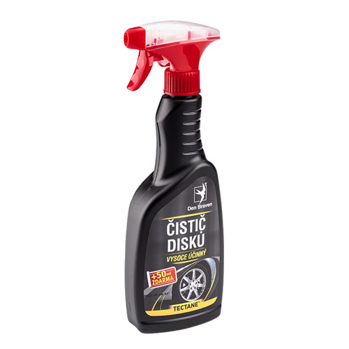 Den Braven Čistič disků