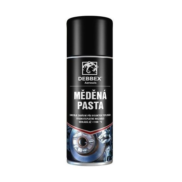 Měděná pasta ve spreji - D21105