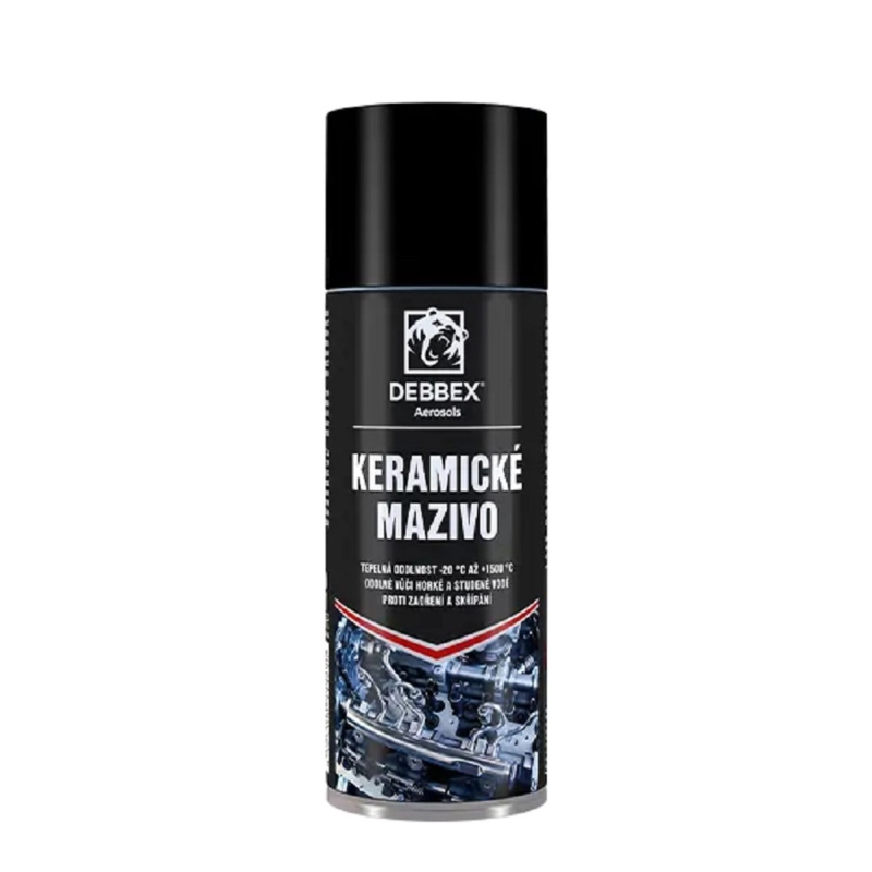 Keramické mazivo, 400 ml