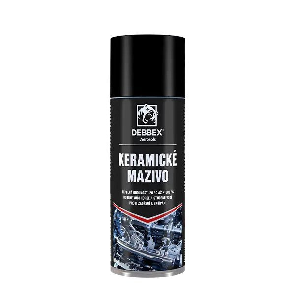 Keramické mazivo, 400 ml