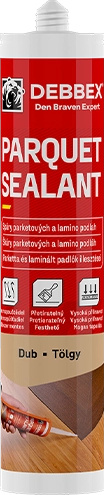 Tmel parketový Den Braven dub 280 ml